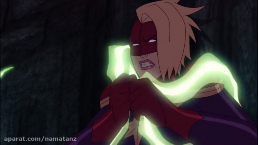 انیمیشن انتقام جویان فصل 4 قسمت 21 - Marvels Avengers